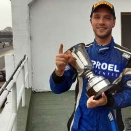 “Es la primera vez que me emociona tanto ganar”