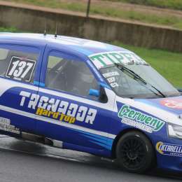 Tomás Fineschi quiere repetir en Río Cuarto