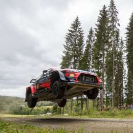 Finlandia no tendrá Rally esta temporada
