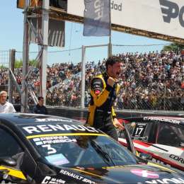 Fineschi correrá una fecha en Stock Car