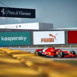 Ferrari probará durante cinco días en Fiorano