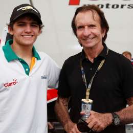 ¿Quién es Pietro Fittipaldi?