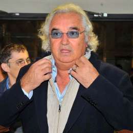 Briatore no le tiene fe a Ferrari