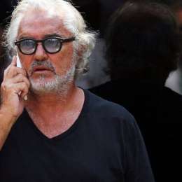 Flavio Briatore en estado delicado por Covid-19