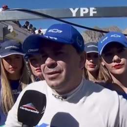 “Estoy caliente con Ardusso”