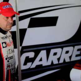 Fontana presentó su diseño de Turismo Carretera