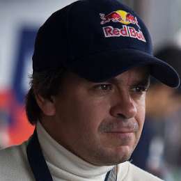 Fontana lideró el primer entrenamiento