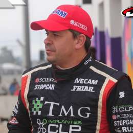 "Más que pensar en la Copa, pienso en hacer andar el auto"