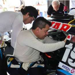 Fontana: "Los códigos en el automovilismo están cada vez peor"