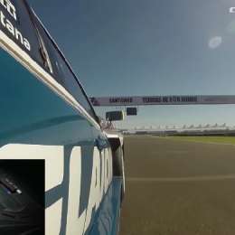 Una vuelta con Fontana en Termas