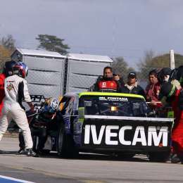 Fontana piensa en el nuemático