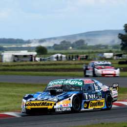 ¿Por qué fue la sanción a Ventricelli y Fontana en Olavarría?