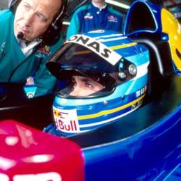 Fontana: “Llegar a la F.1 fue como salir campeón del mundo”