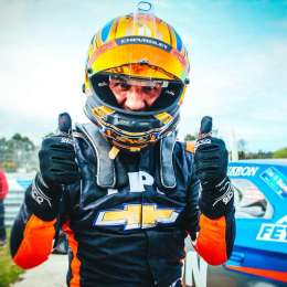 Cyro Fontes extiende su vínculo deportivo con FDC Motor Sports