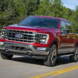 Lanzamiento de Ford: nueva F-150 Lariat Luxury