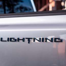 Lightning, el nombre de la Ford F-150 totalmente eléctrica