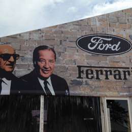 El duelo Ford/Ferrari llega al cine