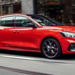 El familiar que no se rinde: Ford Focus ST Sportbreak 