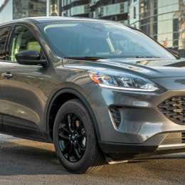 Ford Argentina lanzó la nueva Kuga híbrida