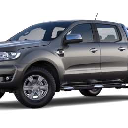 Ford Ranger sumó una nueva versión diésel