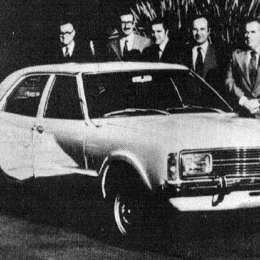 Hace 44 años llegaba el “chico” de Ford llamado Taunus