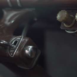 Un Ford de 1937 en el Premium Track Day 