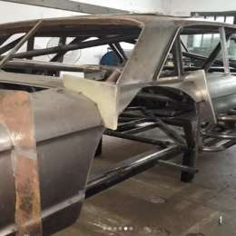 Avanza el armado del Ford de Moriatis