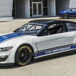 Imperdible edición limitada de un Ford Mustang