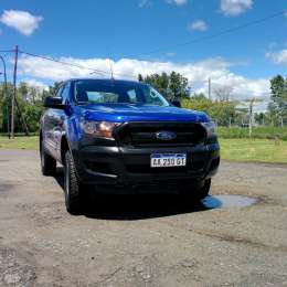 La Ranger XL CD 4x4 pensada para los trabajadores