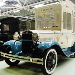 Subastaron la mayor colección privada de Ford Clásicos