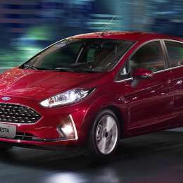 Ford mejora el Fiesta en su versión 2018