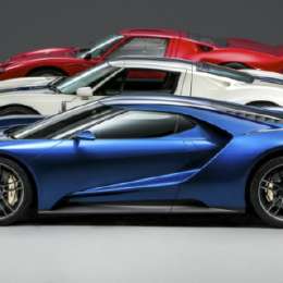 El Ford GT, un súper deportivo de calle y de pista