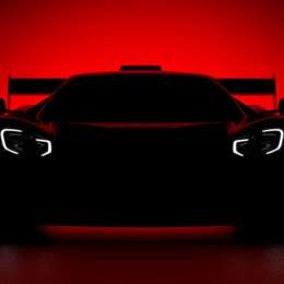 Ford presentará una nueva versión del superdeportivo GT