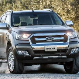 Ford renueva la Ranger en la lucha de las Pick Up
