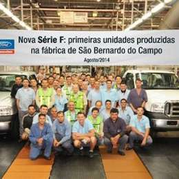  Ford cierra su emblemática planta en Brasil