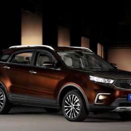 Ford lanzará un nuevo modelo en la Argentina en 2020