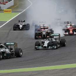 Así llega la F1 a Hungría