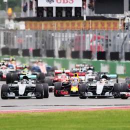 El sueldo de los pilotos de Fórmula 1