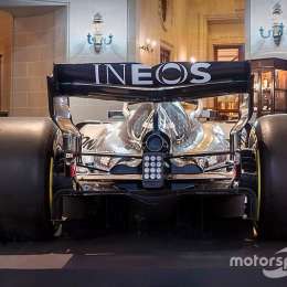 Mercedes vendió una parte de su equipo