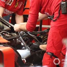 Los equipos, contra Ferrari y la FIA