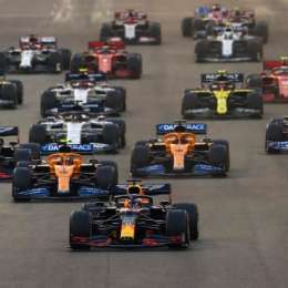 Horarios para el GP de Portugal
