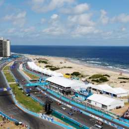 Los horarios de la Fórmula E en Punta del Este
