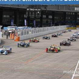 La Fórmula E sigue en rojo, rojo, rojo!!!