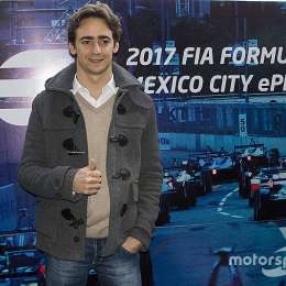 Esteban Gutiérrez regresa a la Fórmula E