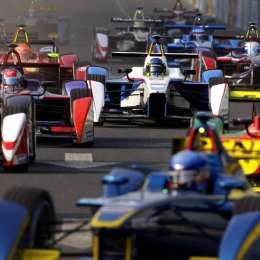 La Fórmula E ya está en Buenos Aires