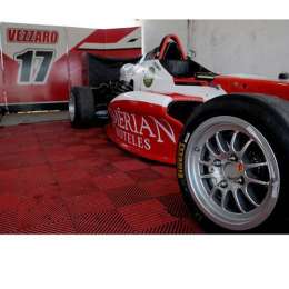 Werner Competición tiene un auto nuevo para Isidoro Vezzaro