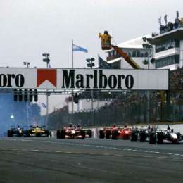 La Fórmula 1 podría regresar a Argentina en 2019