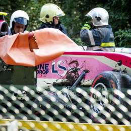 Arden correrá igual en Monza con Tatiana Calderón