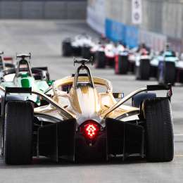La Fórmula E otra vez en Argentina