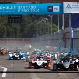 Chile no tendrá Fórmula E esta temporada 